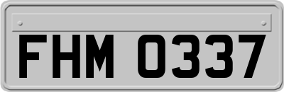 FHM0337