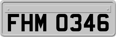 FHM0346