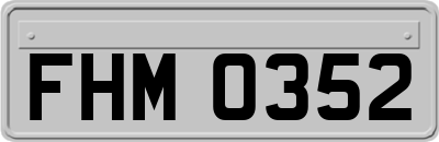 FHM0352