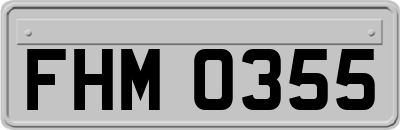 FHM0355