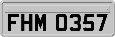 FHM0357