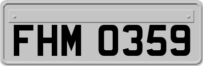 FHM0359