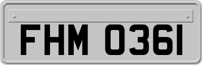 FHM0361