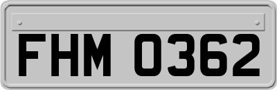 FHM0362