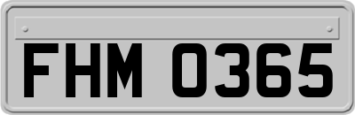 FHM0365