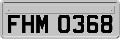 FHM0368