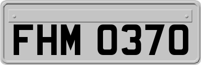 FHM0370
