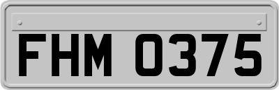 FHM0375