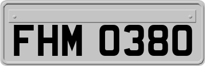 FHM0380