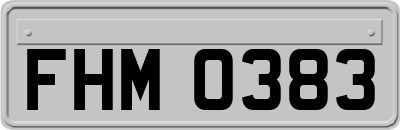 FHM0383