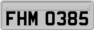 FHM0385