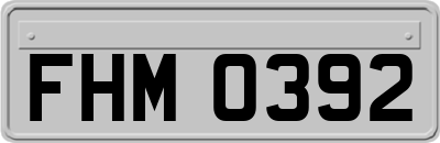 FHM0392