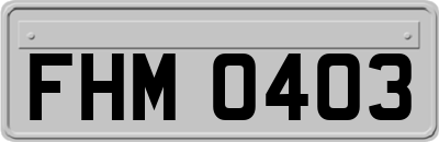 FHM0403