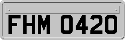 FHM0420