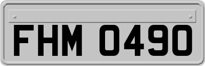 FHM0490
