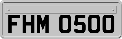 FHM0500