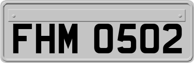 FHM0502