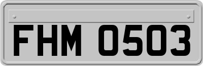 FHM0503