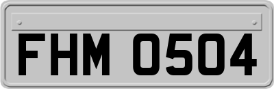 FHM0504