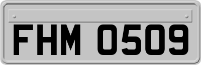 FHM0509
