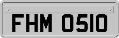 FHM0510
