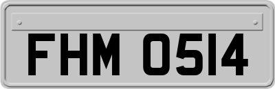 FHM0514