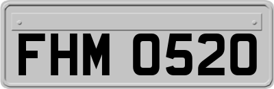 FHM0520