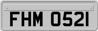 FHM0521