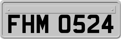 FHM0524