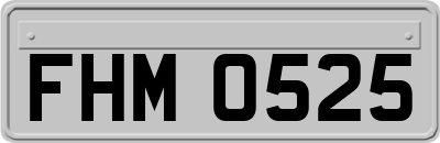 FHM0525