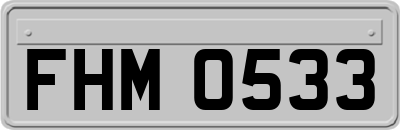 FHM0533