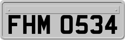 FHM0534