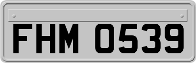 FHM0539