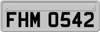 FHM0542