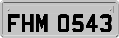 FHM0543