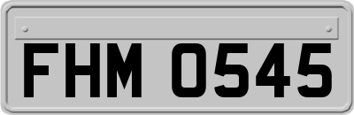FHM0545