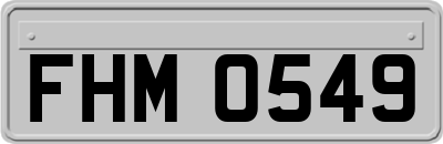 FHM0549