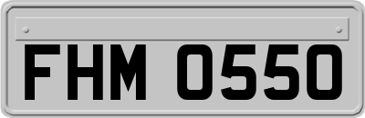 FHM0550