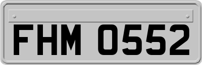 FHM0552