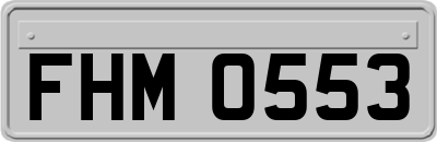 FHM0553
