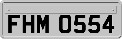 FHM0554