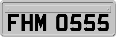 FHM0555