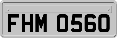 FHM0560