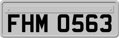 FHM0563