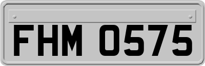 FHM0575