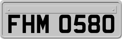 FHM0580
