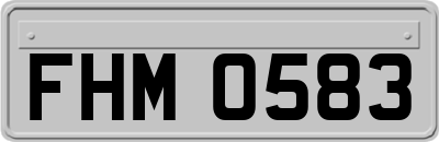 FHM0583