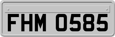 FHM0585