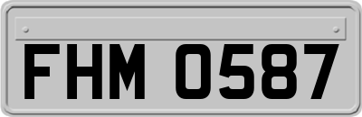 FHM0587