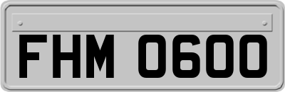 FHM0600
